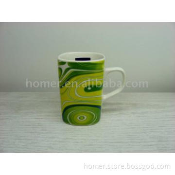 New bone china mug